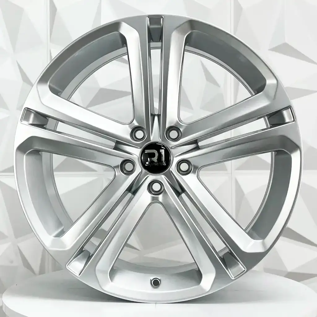 RIN 19X8.5 5-112 R1 SPORT VH1912 SILVER ET45 CB57.1