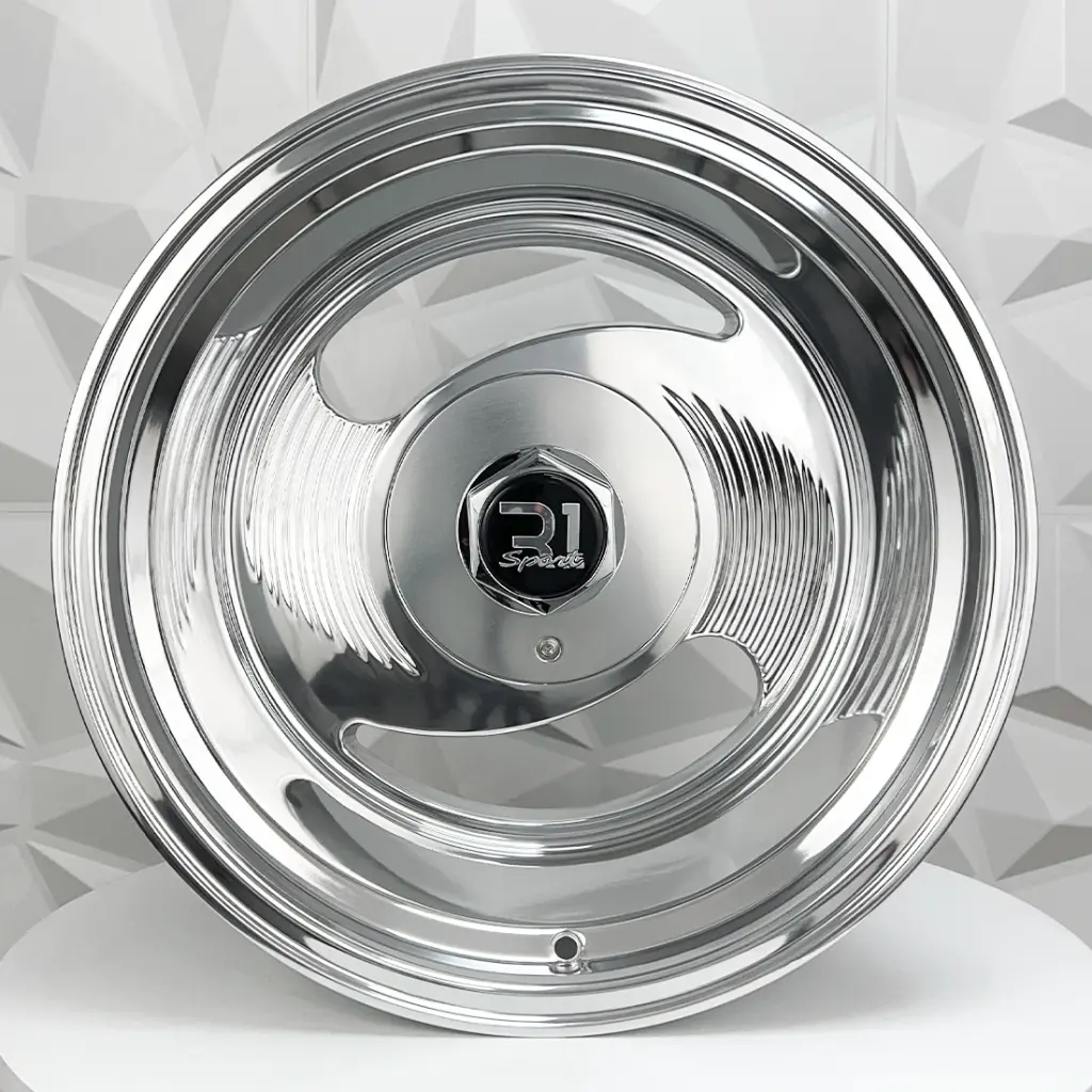 RIN 17X11 5-127/139.7 R1 SPORT F7750 POLISHED ET-44 CB87.1