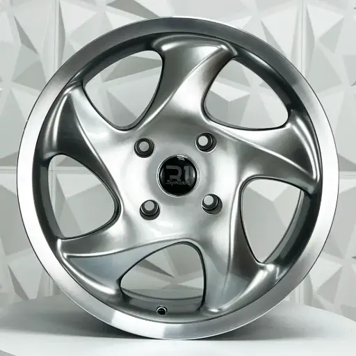 [172169] RIN 17X7.5 4-130 R1 SPORT L963 HYPER BLACK ML ET20 CB73.1