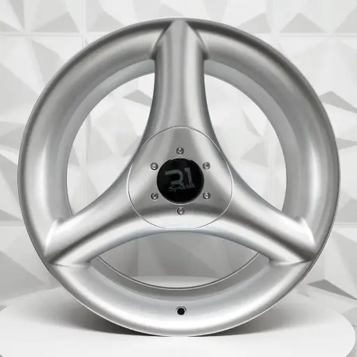 [172184] RIN 17X8 5-100/114.3 R1 SPORT L2314 HYPER SILVER ET30 CB73.1